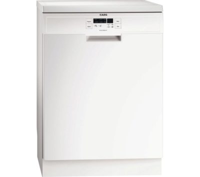AEG  F56312W0 Full-size Dishwasher - White